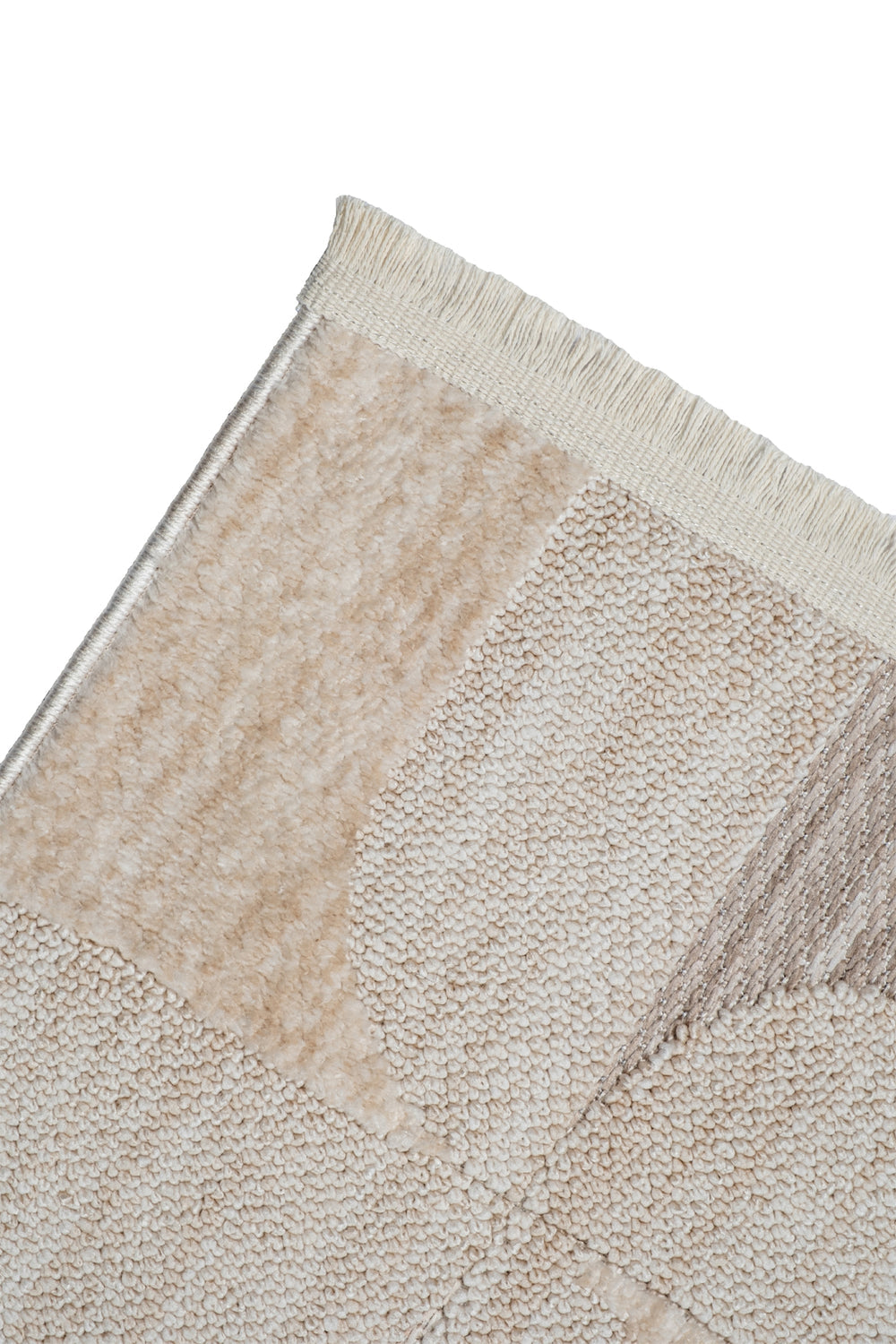 Evdeco Orion OR03 Multi Modern İskandinav Yumuşak Dokulu Halı