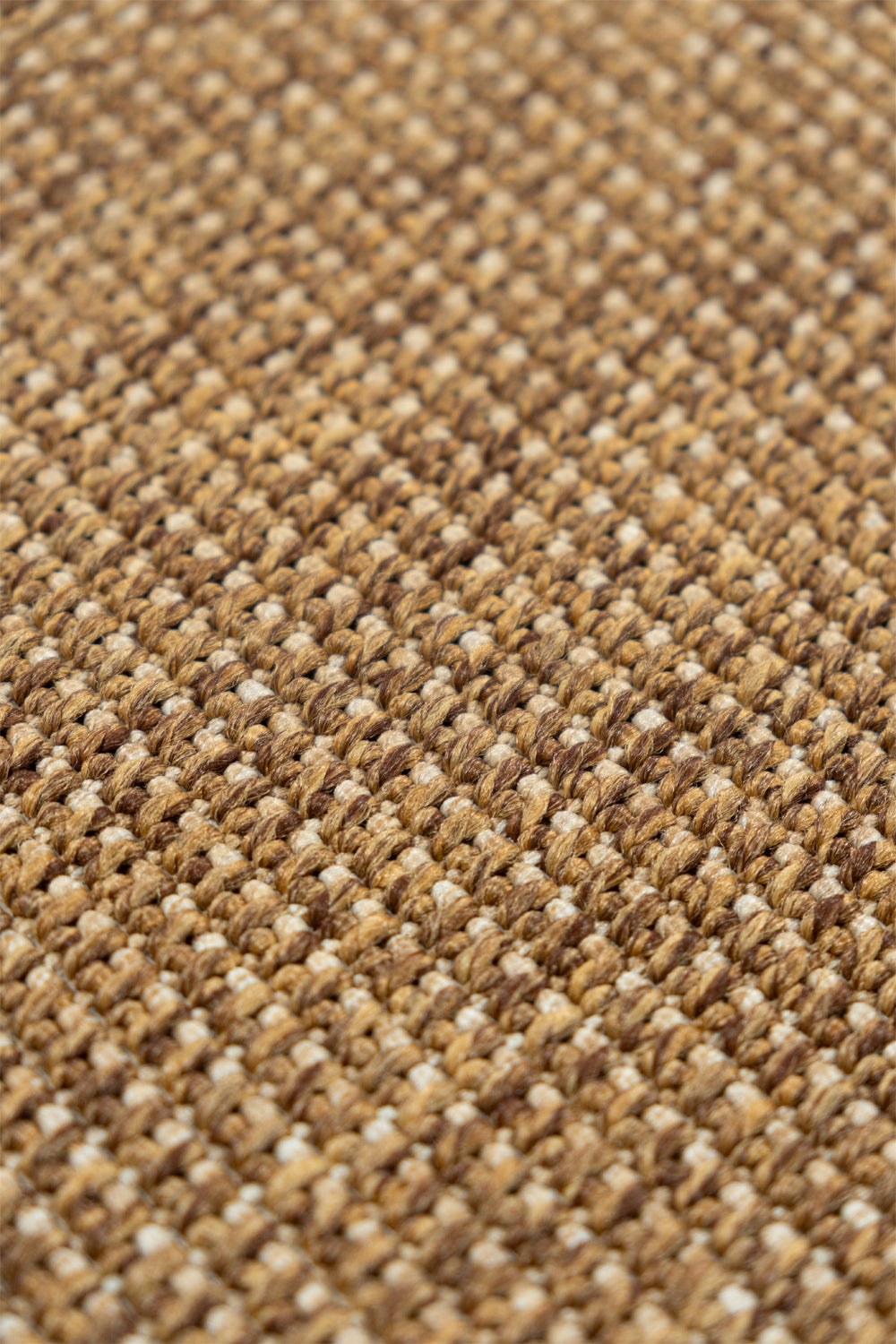Evdeco Suit SU05 Kahverengi Koyu Kahve Biyeli Doğal Sisal Halı