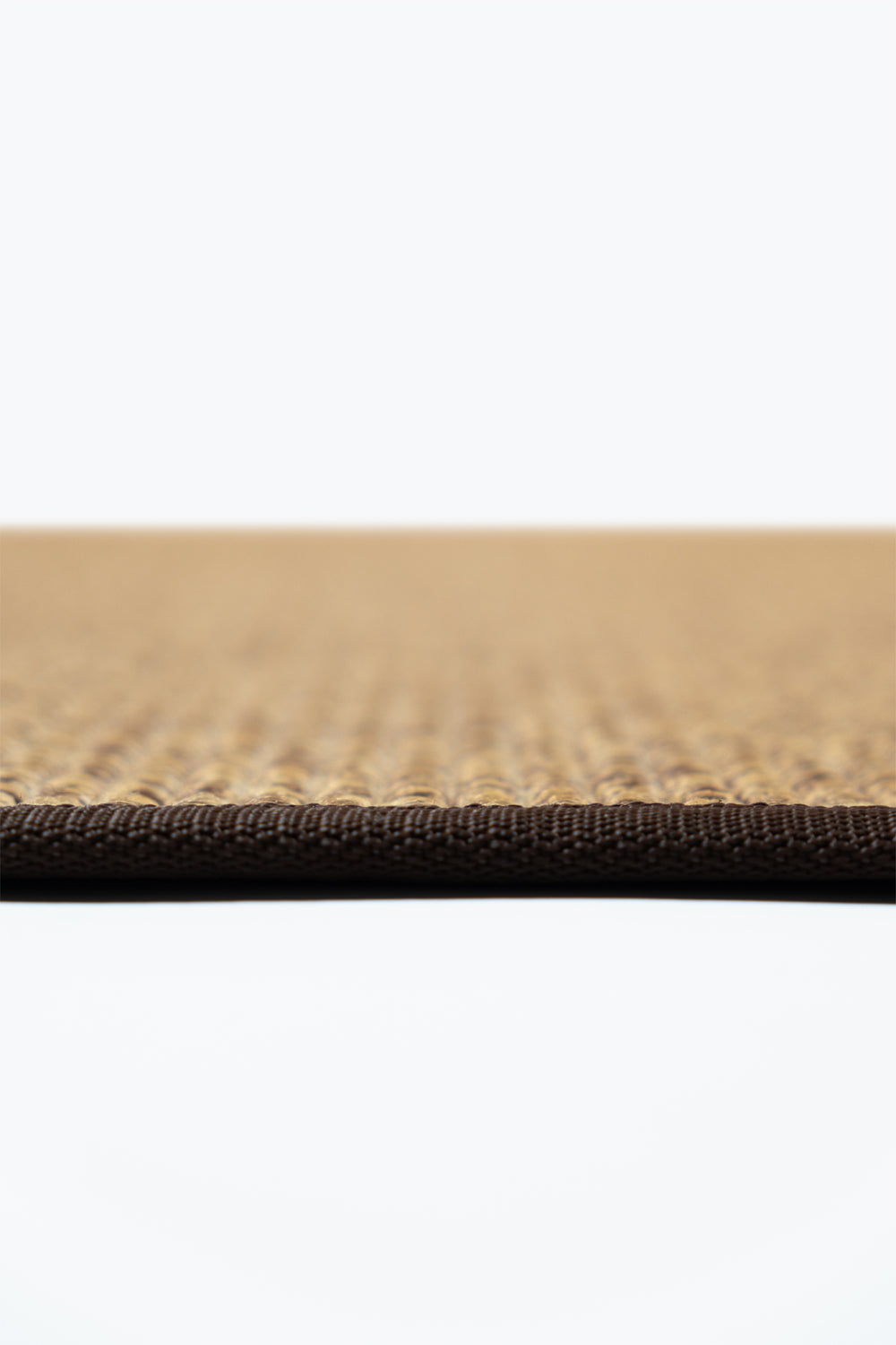 Evdeco Suit SU05 Kahverengi Koyu Kahve Biyeli Doğal Sisal Halı