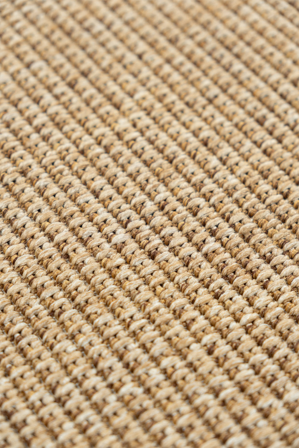 Evdeco Suit SU03 Kahverengi Açık Kahverengi Biyeli Doğal Sisal Halı