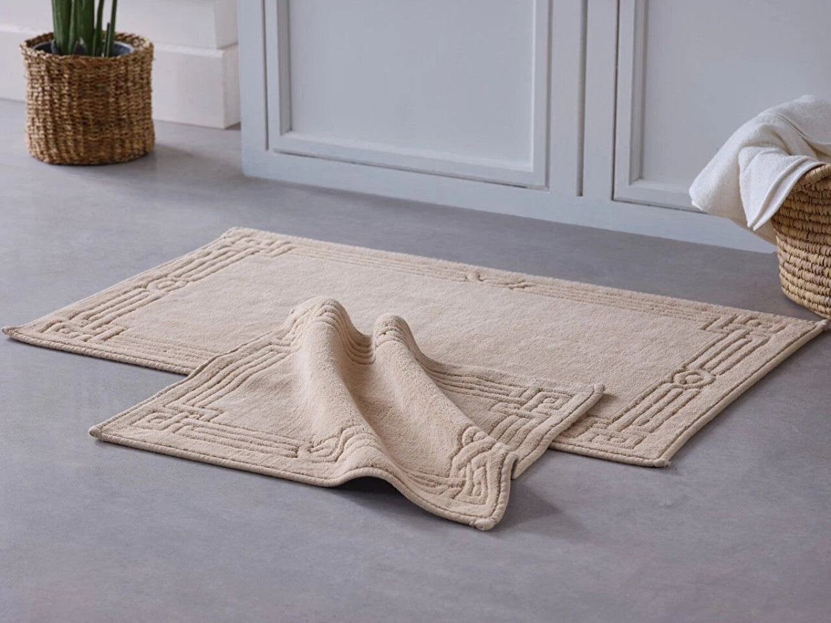 Banyo Paspası Harmo Vizon - Vizon - Evdeco