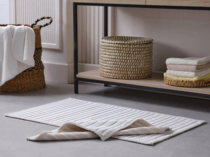 Banyo Paspası Liva Vizon - Vizon - Evdeco