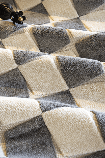 Evdeco Ivory 8004 Krem Halı