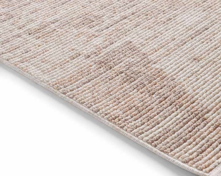 Evdeco Point 15761 Bej Bukle Halı
